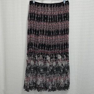 Christopher & Banks Pleated Skirt